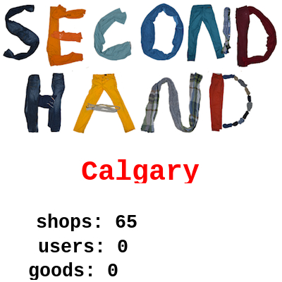 Thrift stores in in Calgary - Danielle's Consignment Boutique